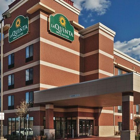 Hotel La Quinta By Wyndham Edmond Extérieur photo